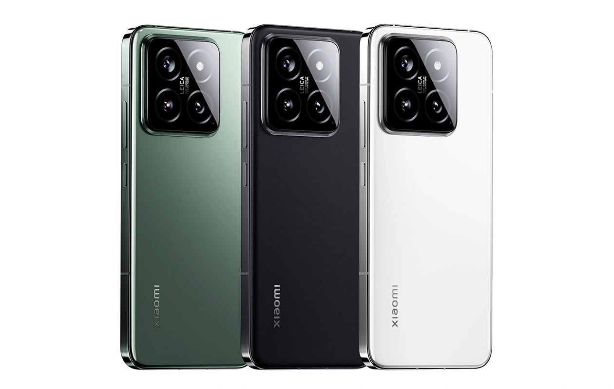 Xiaomi デバイス向け HyperOS 展開計画 (2024 年上半期)