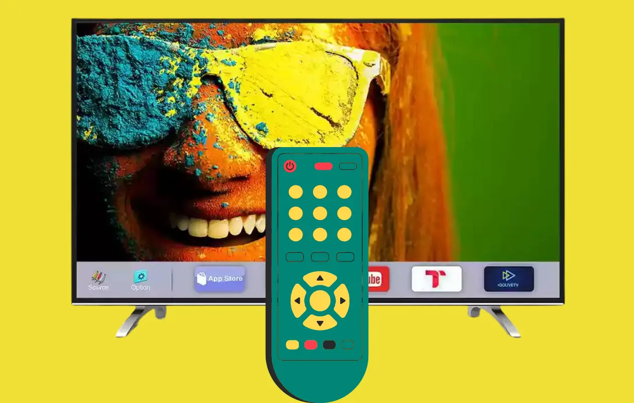ユニバーサルリモートをサニオテレビからプログラムする方法[コードリスト付き]