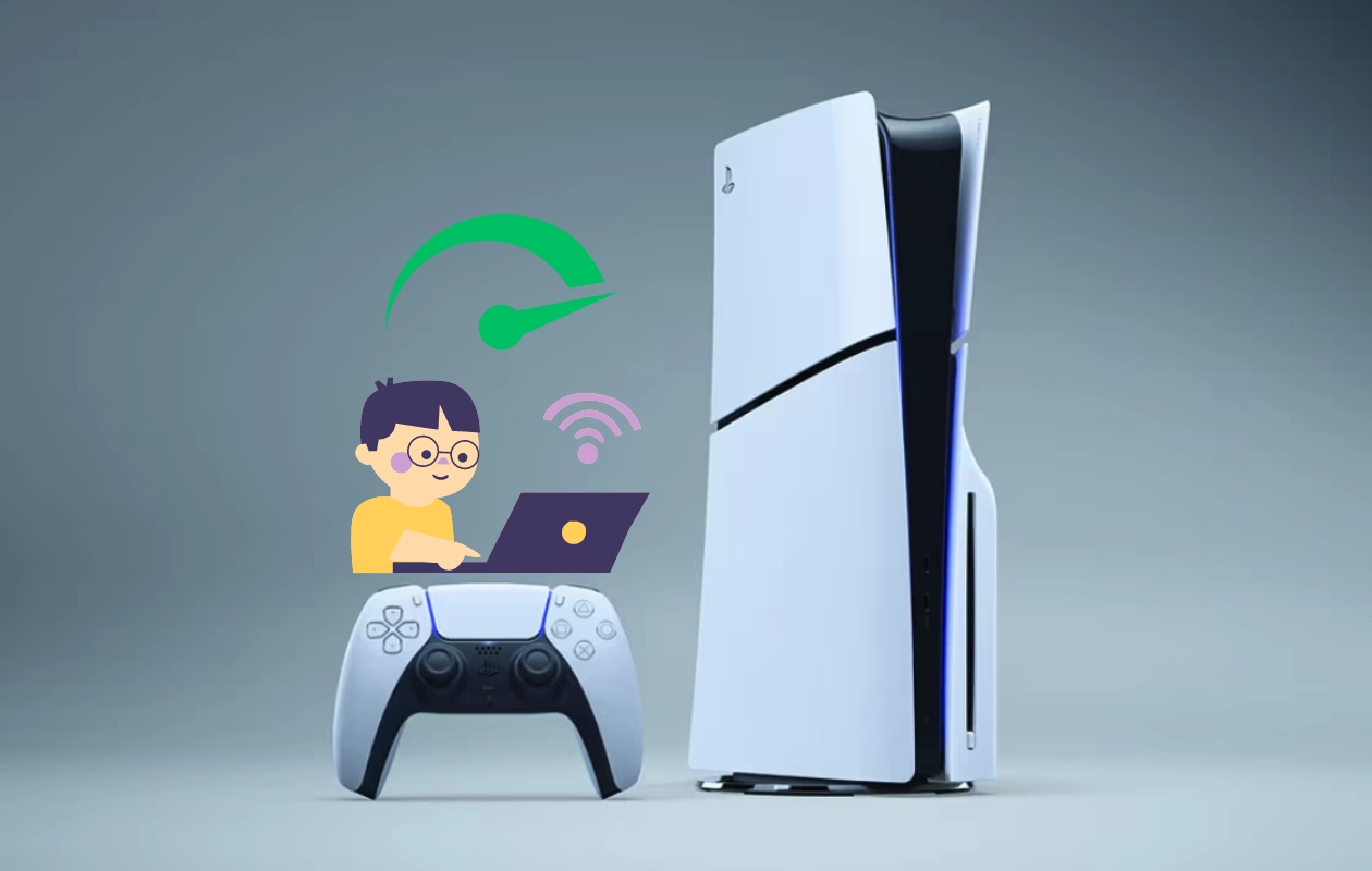 PS5 のインターネット速度を上げる方法 [遅い接続を修正]