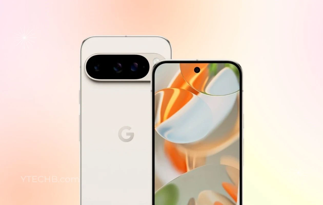 Google Pixel 9 (Pro) 壁紙をダウンロード [4K 解像度]
