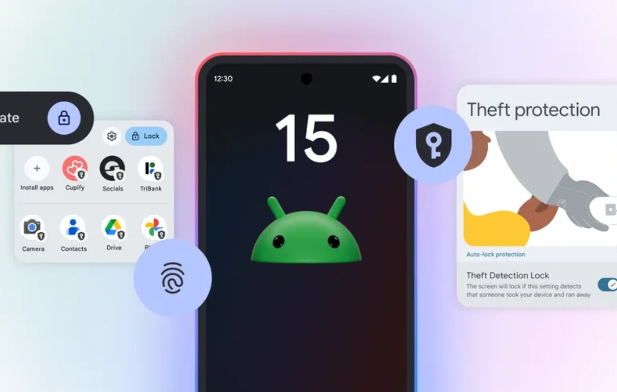 アップデート後に検討すべき Android 15 の機能ベスト 5