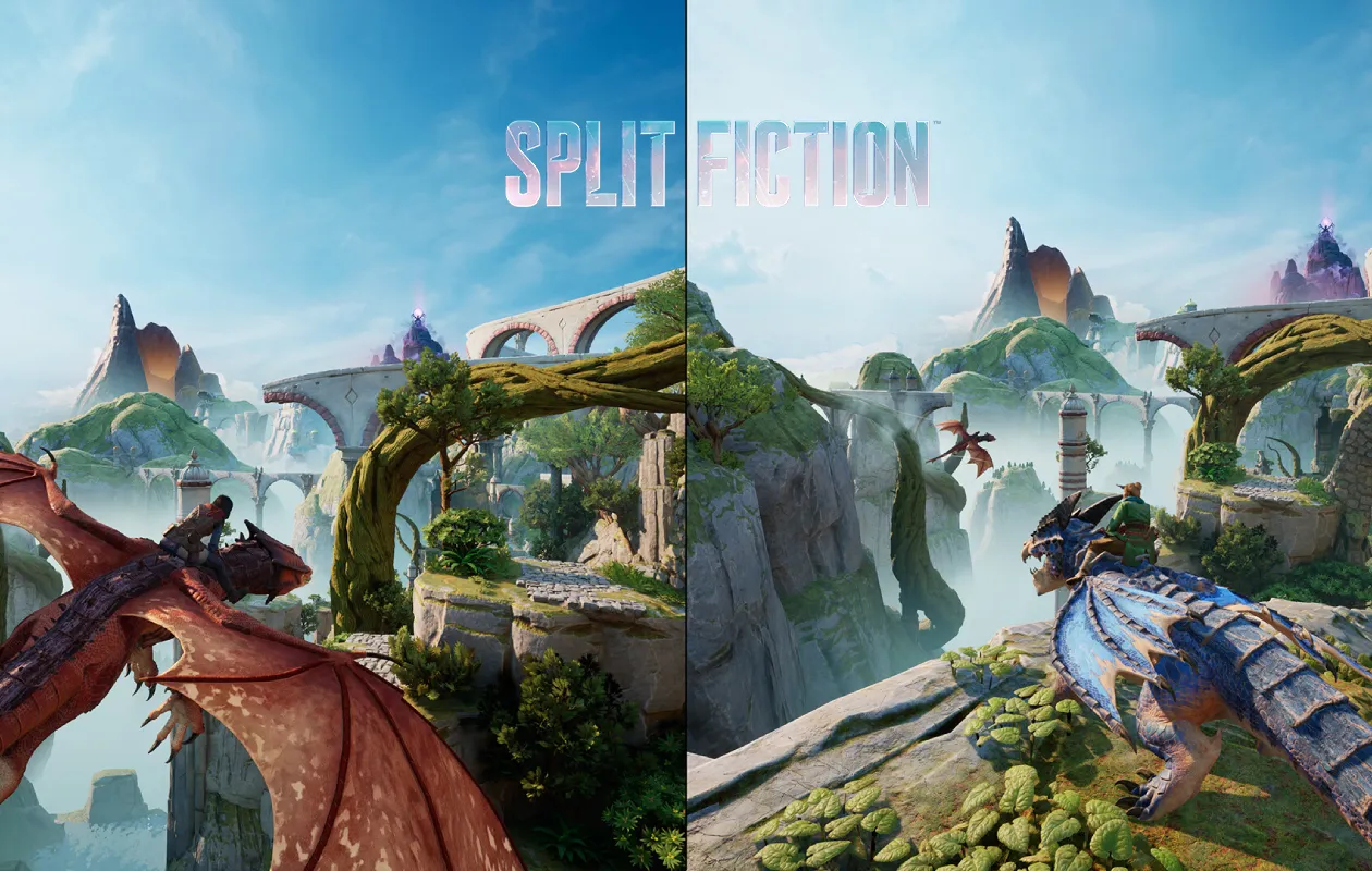 Split Fiction: リリース日、トレーラー、ゲームプレイ、要件など