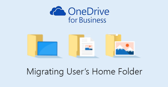 PowerShell を使用してユーザーのホーム ドライブを OneDrive for Business に移行する