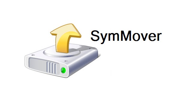 Symmoverでインストールディレクトリを移動します