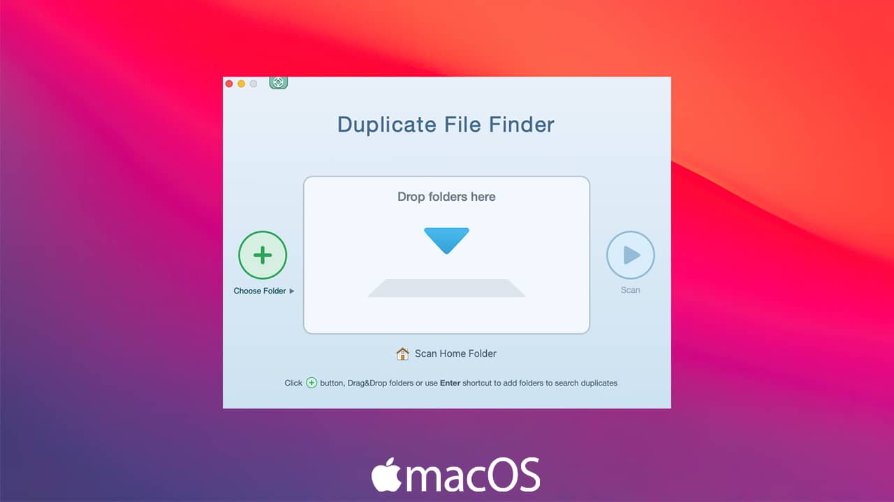 Macの複製を削除して、ディスクスペースを獲得します