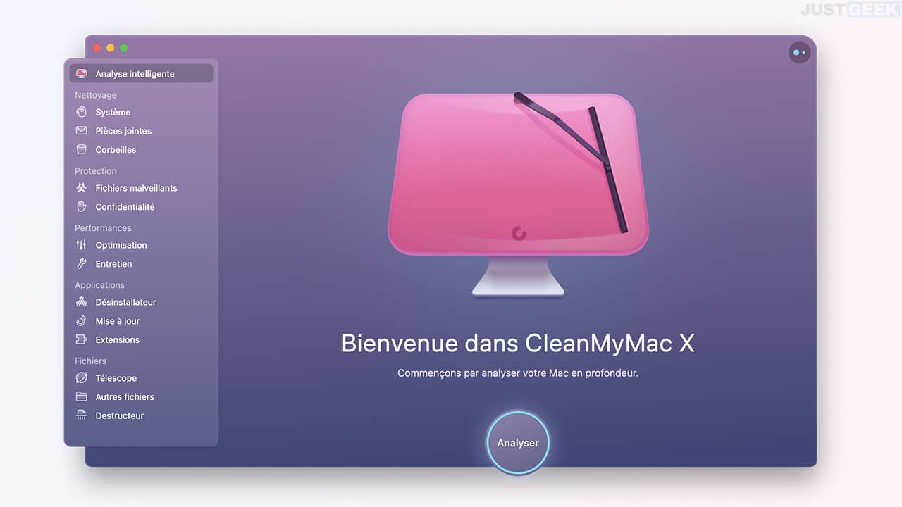 CleanMymac X：Macをクリーニングするための究極のソフトウェア
