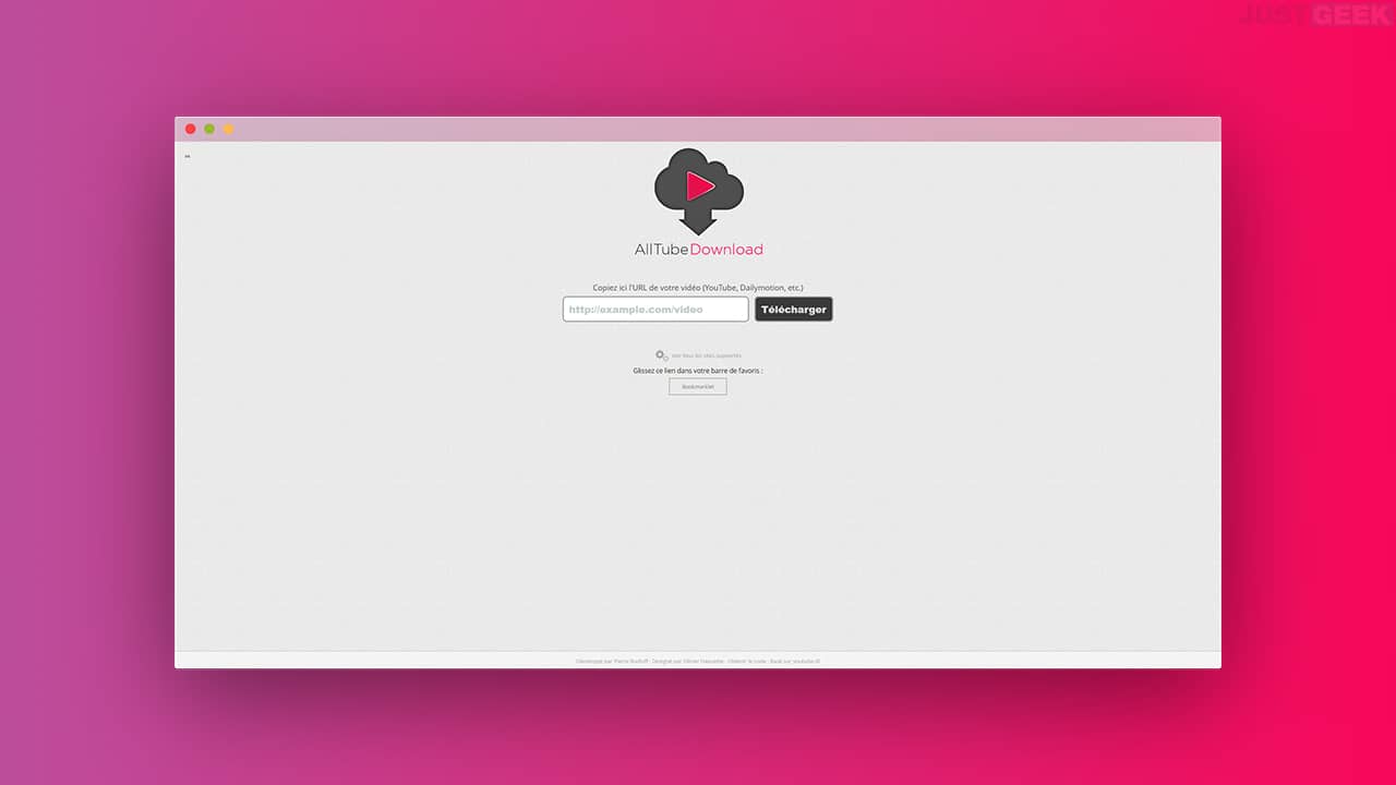 AllTubeダウンロード：Facebook、Twitter、YouTubeビデオをダウンロードしてください…