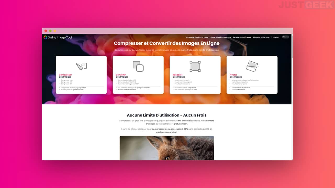 Online Image Tool
