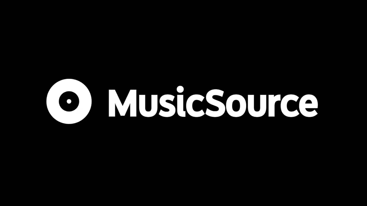 MusicSource：モダンでオープンソースの音楽プレーヤー