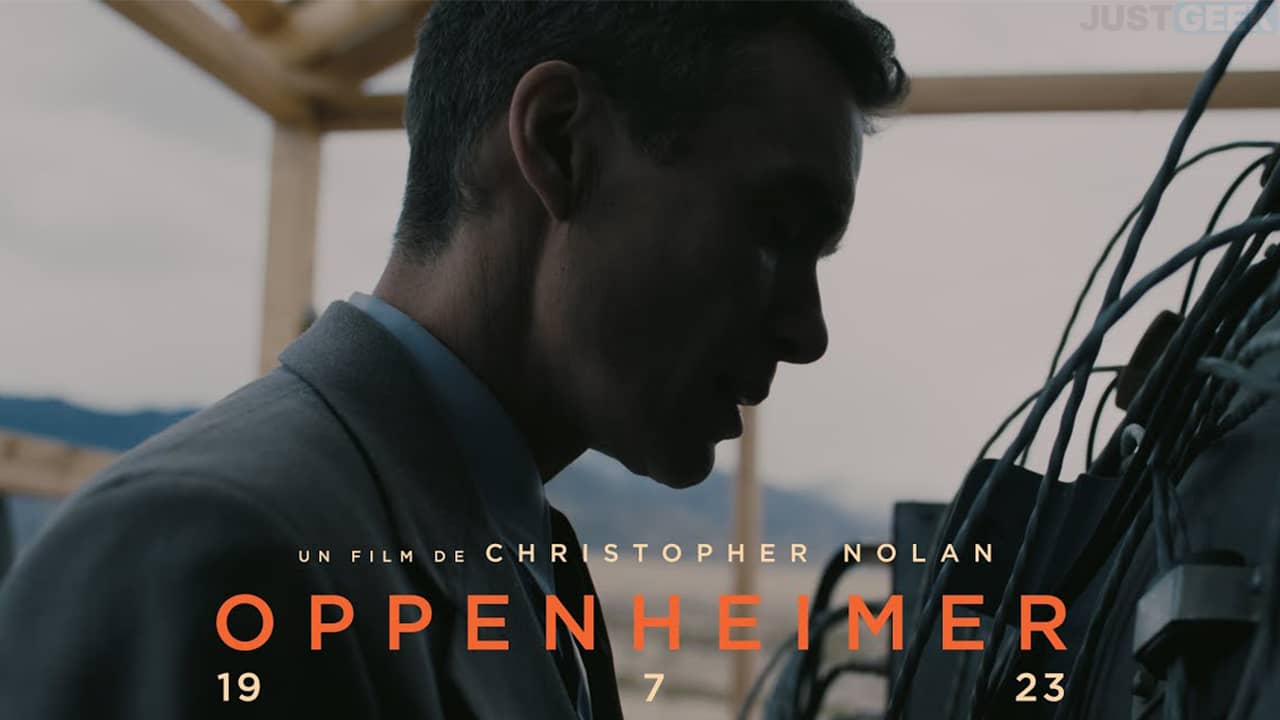 オッペンハイマー：クリストファー・ノーランの次の映画の予告編