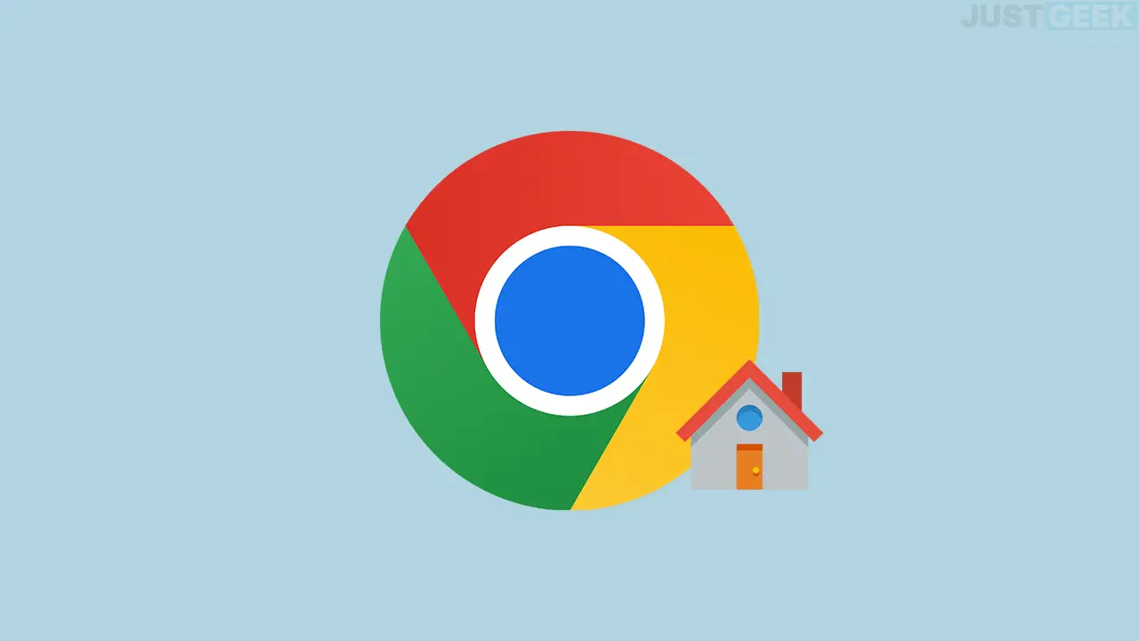 Google Chrome：ホームボタンを表示する方法