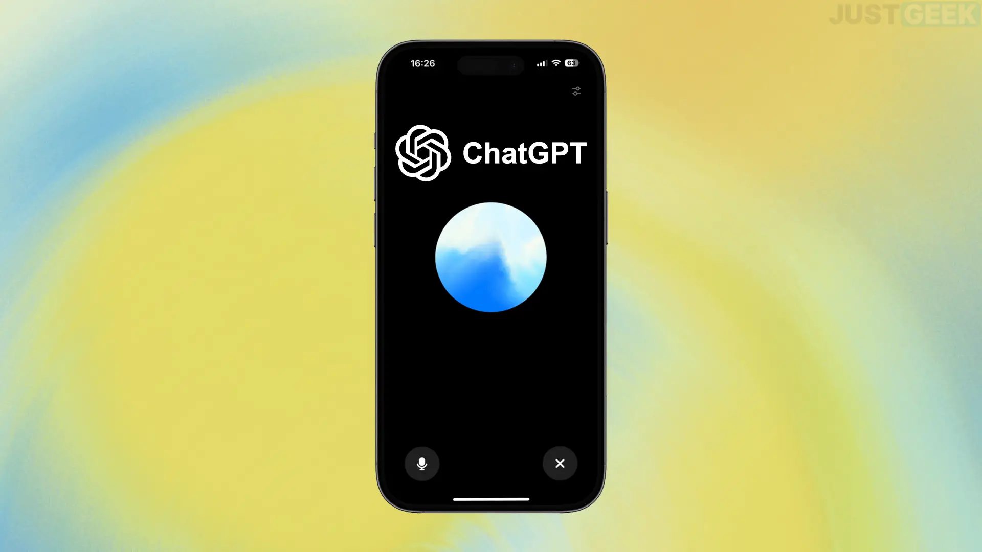 ChatGpt：フランスで高度なボーカルモードの使用方法