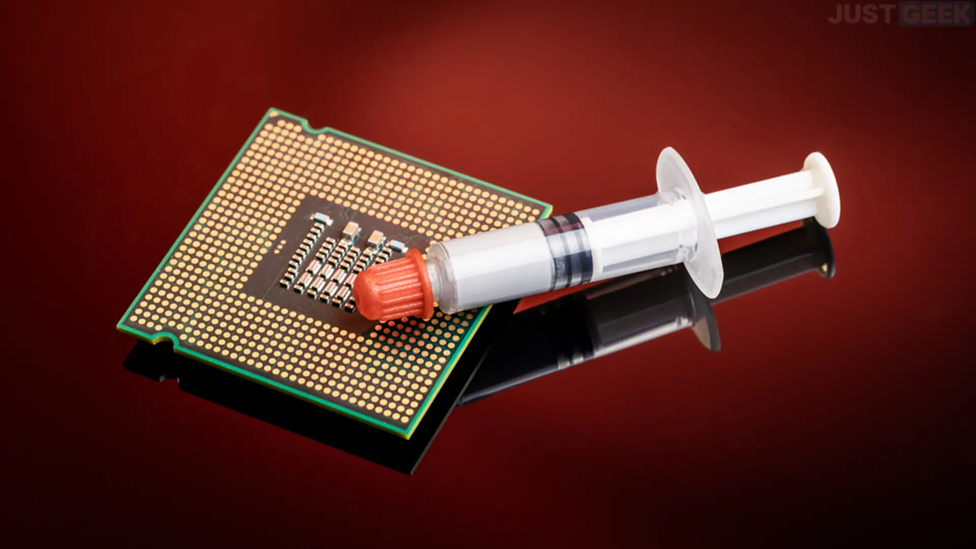 2025 年のプロセッサ (CPU) に最適な放熱ペーストは何ですか?