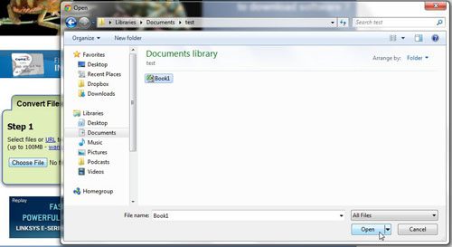 オンラインで無料でExcelをPDFに変換する方法