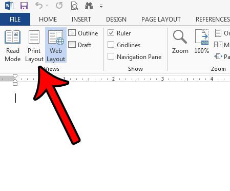 Word 2013 でヘッダーを削除する方法