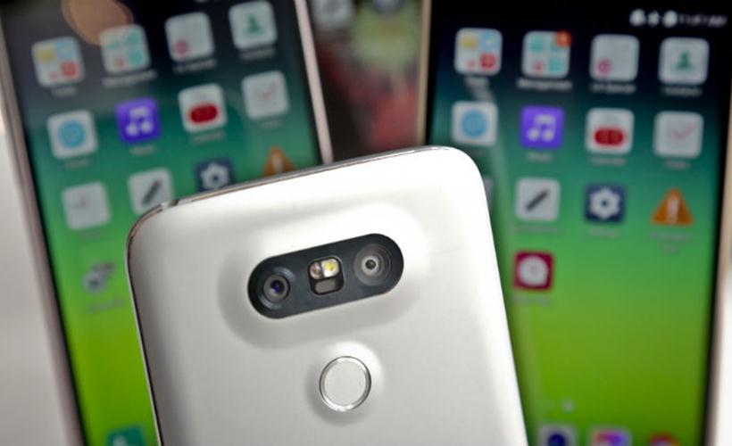 LG G5でスクリーンショットを作成する方法