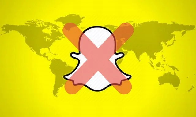 Snapchatアカウントを無効化または削除する方法