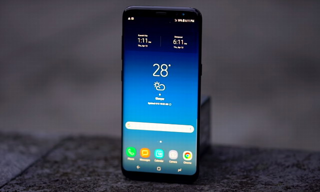 SamsungはGalaxy S8およびS8 Plusの4番目のベータOreoを発売します