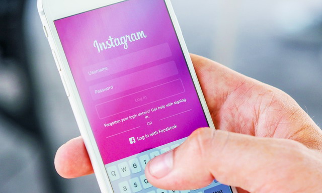 Instagramのパスワードを変更する方法