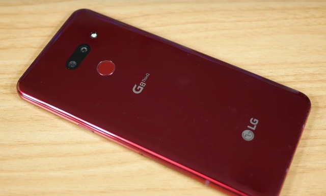 LG G8の自動補正を無効にする方法
