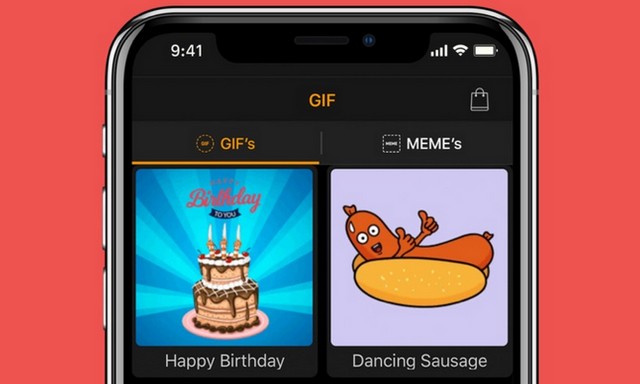 iPhoneでGIFを作成するための最高のアプリ - 世界の顔