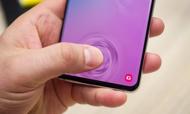 Galaxy S10の指紋認証速度を上げる方法