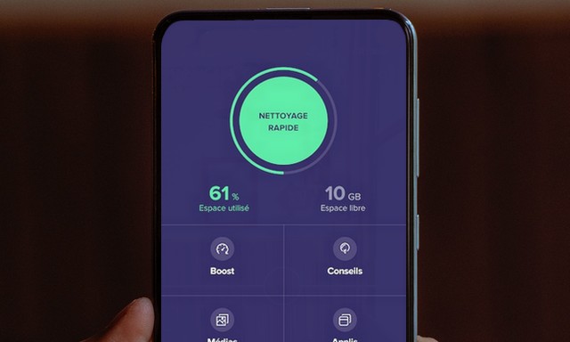 AndroidのCCleanerのような最高のアプリケーション