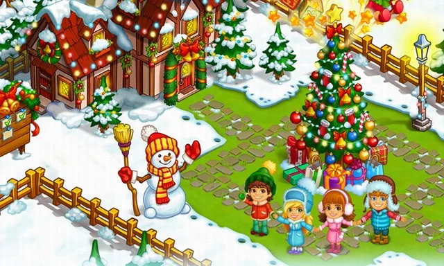 2024 年の iPhone と iPad 向けの最高のクリスマス ゲーム