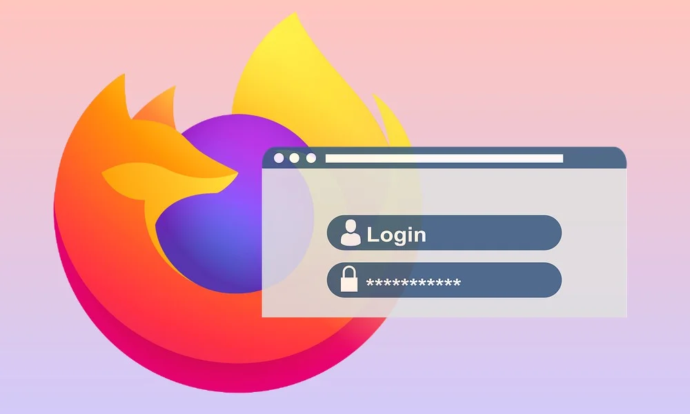 Firefox に保存されているパスワードを変更する