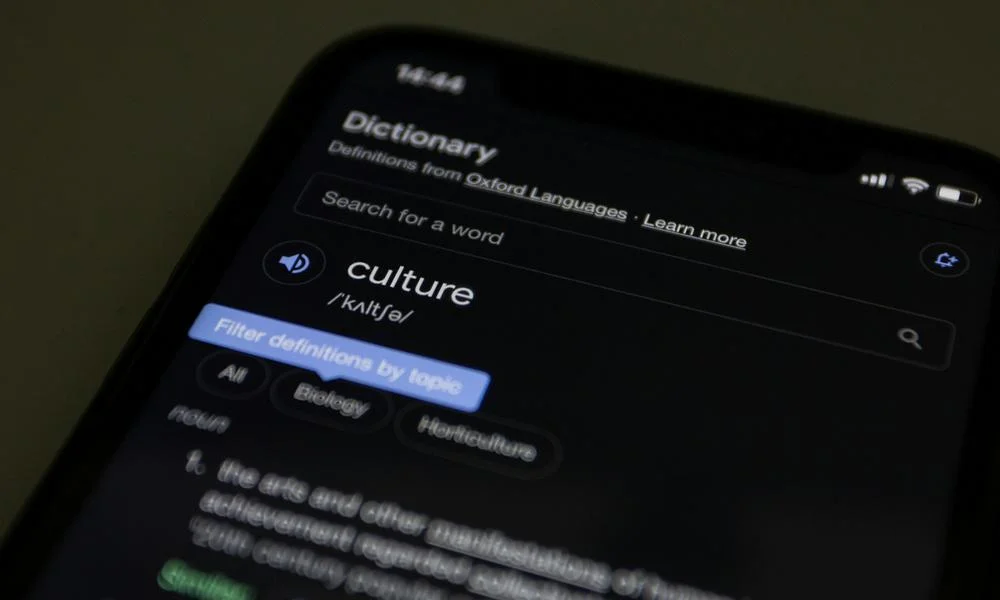 iPhoneに最適な辞書アプリケーション