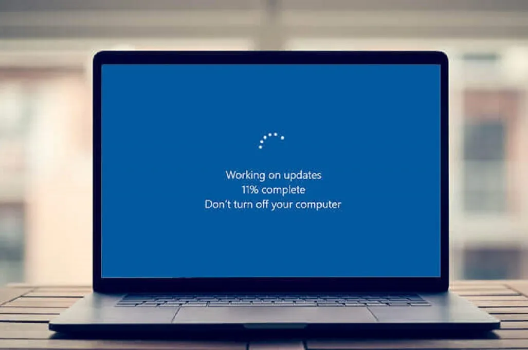 Windows11と10の更新を修復し、問題を解決します