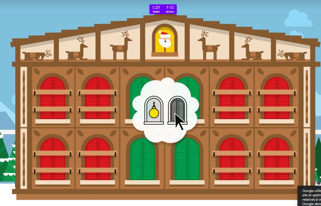 Googleのメモリゲームを発見してください：楽しくて豊かな体験