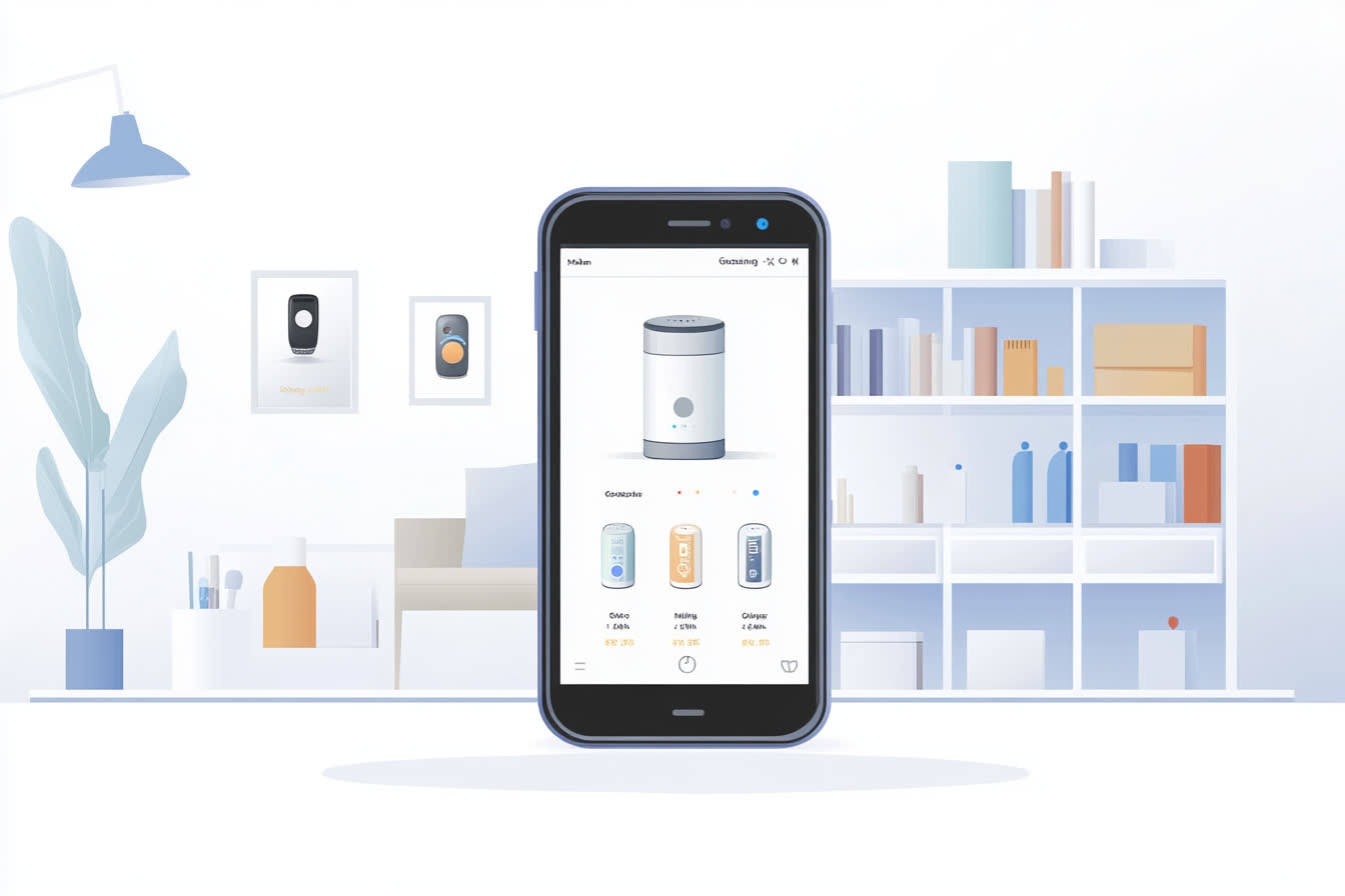 「OK Google」を使用して接続されたデバイスを制御します