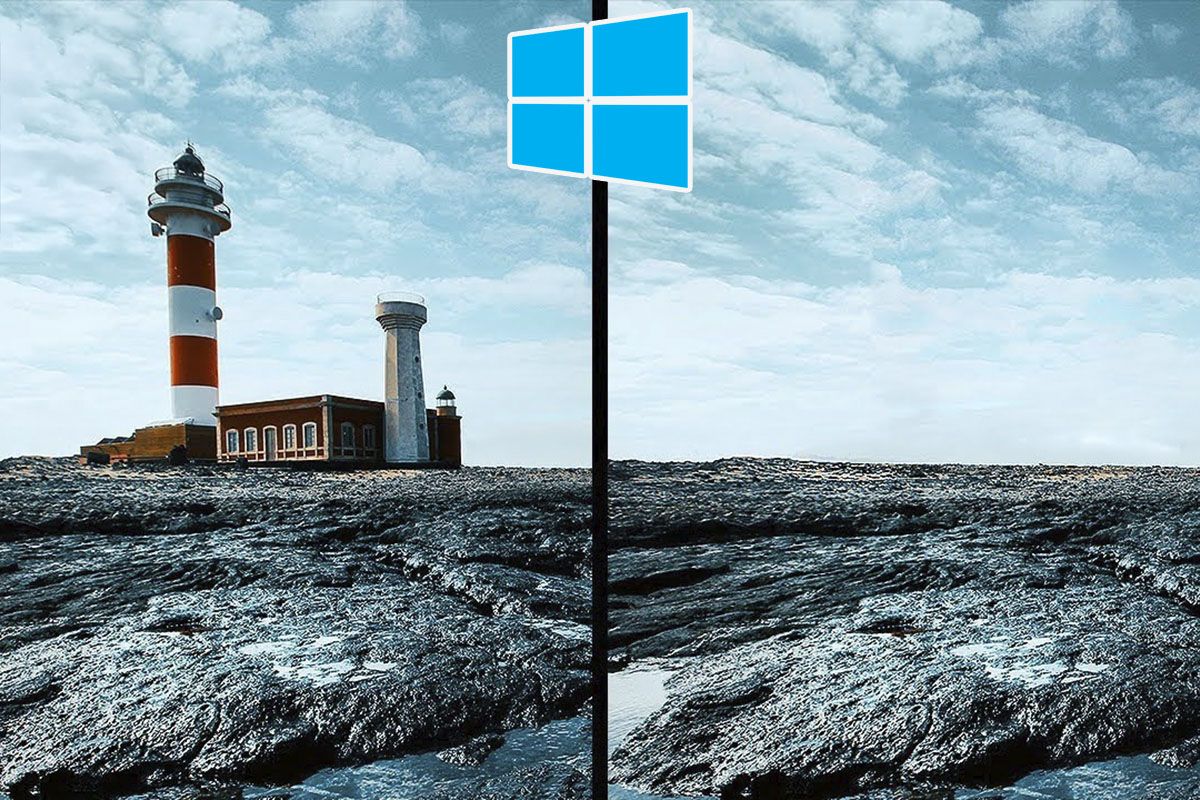 Windows 11で画像からオブジェクトを削除する方法