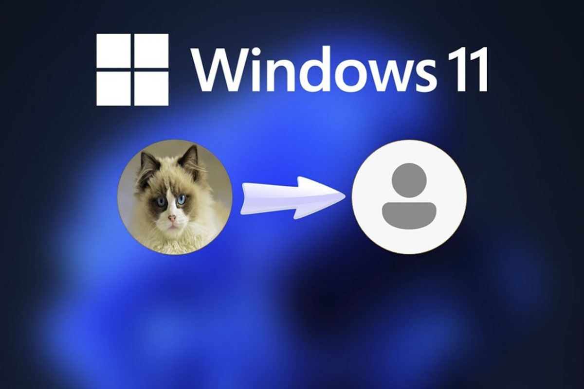 Windows 11でユーザーアカウントの画像を削除する方法は？