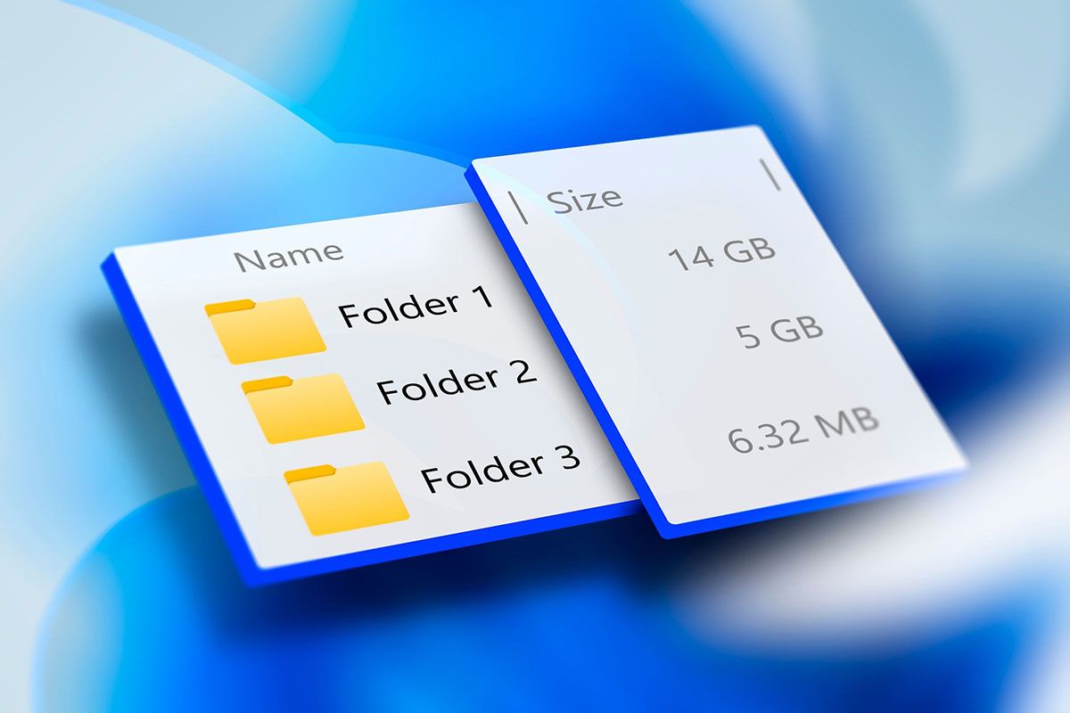 したがって、Windows11のファイルの重量を知ることができます