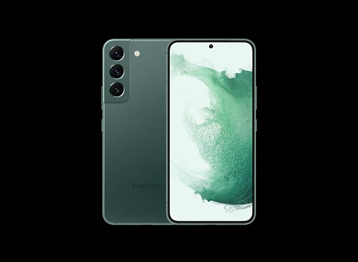 Galaxy S22 の 2025 年 1 月セキュリティ パッチ アップデートが展開中