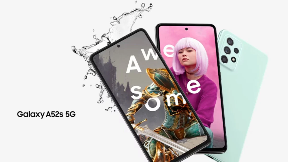 Galaxy A52S 5G 2025年2月セキュリティパッチアップデートが利用可能になりました