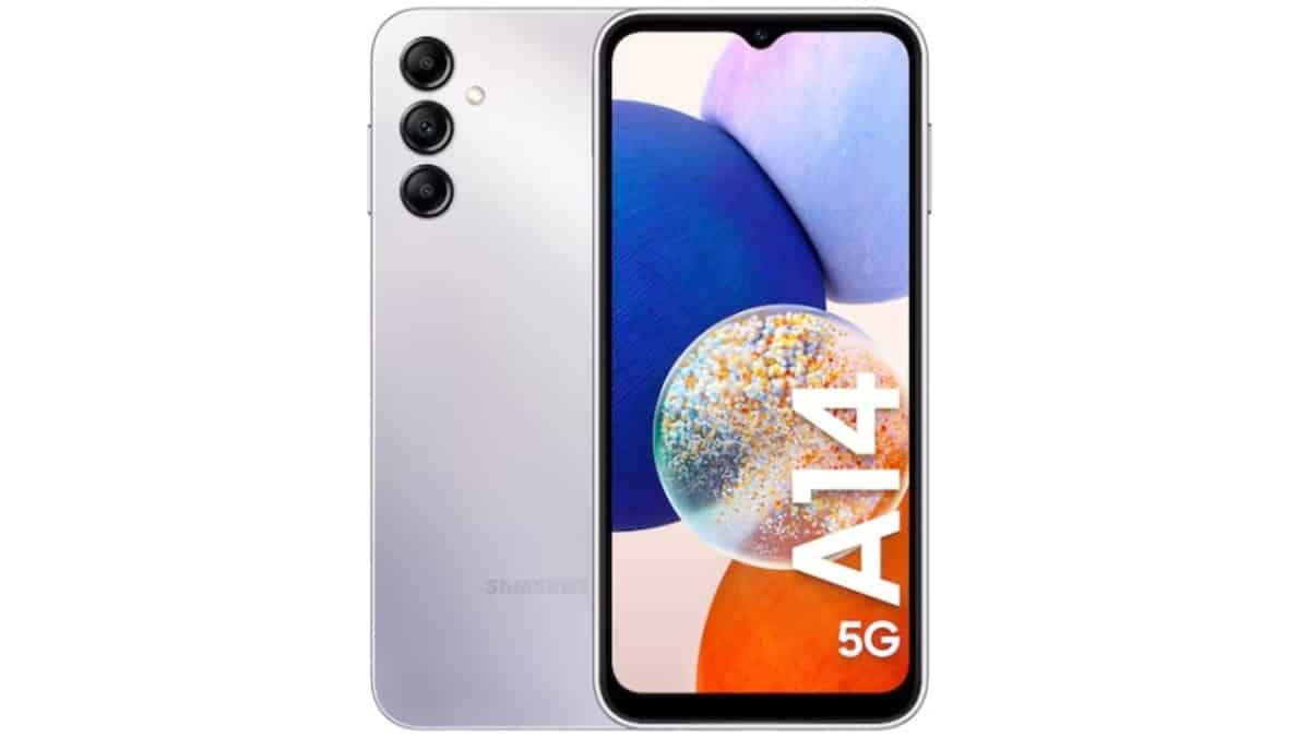 Galaxy M14 One UI 7 ベースの Android 15 アップデートが現在作業中です