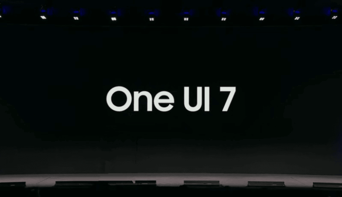 1つのUI 7ベータアップデートの取得を開始するためのより多くのSamsung電話