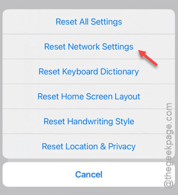 iPhoneがSOS緊急モードから抜け出せない