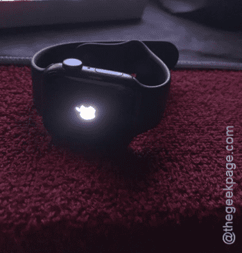 Apple Watchが通知で振動しない