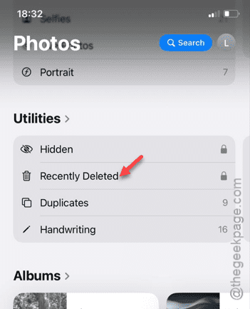 写真やビデオを削除した後、iPhone ストレージが更新されない