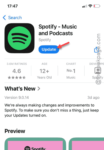 SpotifyはApple Watchに取り組んでいない
