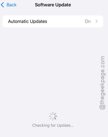 Apple WatchとiPhoneをペアリングするときのiPhoneの古いエラー