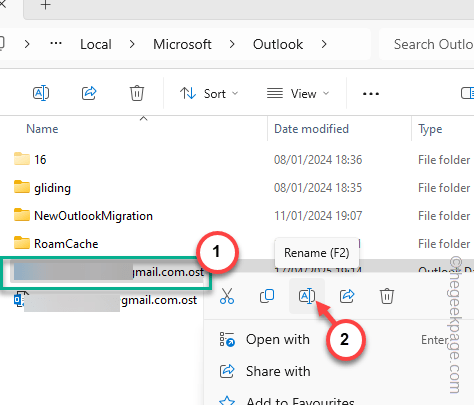 Outlook Inbox Repair Toolがポップアップし続ける