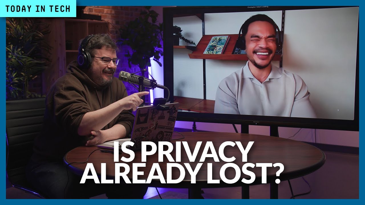 Big Tech＆Hackersに対してプライバシーとデータを取り戻すことはできますか？