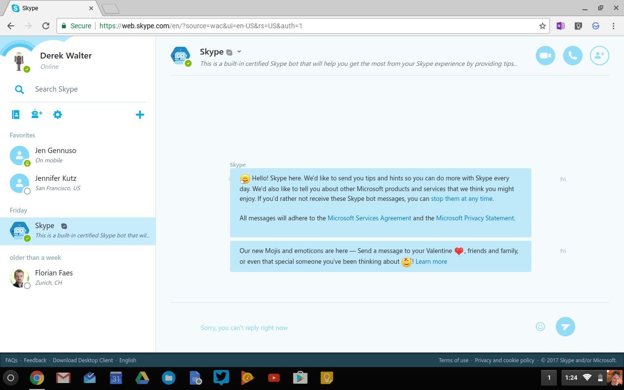 Microsoftはそれを公式にし、Skypeを殺します