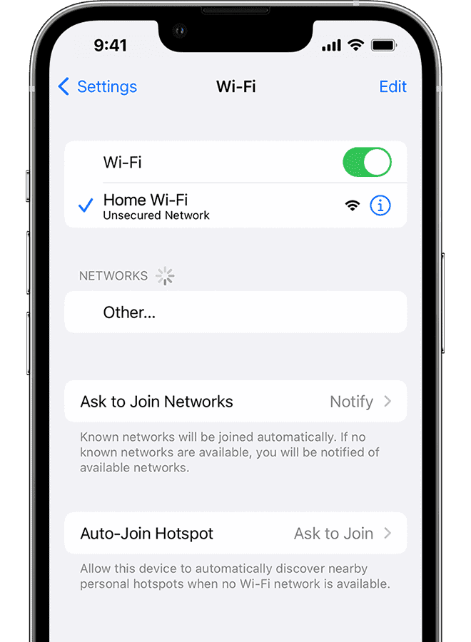Wi-FiはiPhone 14 Proで動作していませんか？これらのヒントで速く修正します