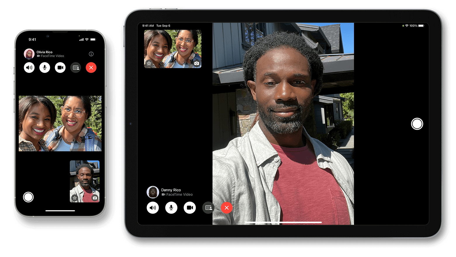 iPhone16Proで動作しないFaceTimeを修正する方法